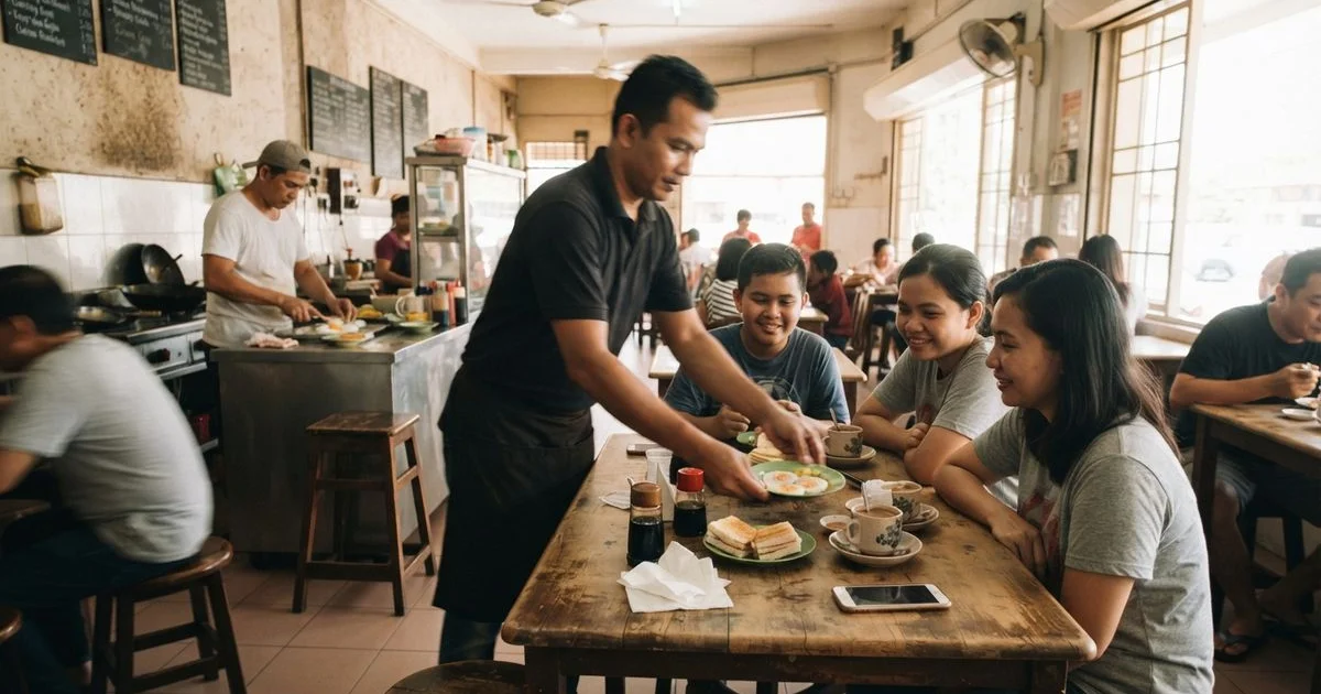 Best breakfast & brunch cafes in Puchong