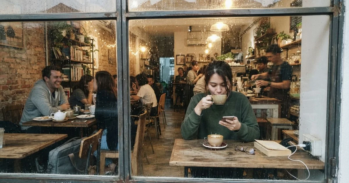 Rainy day cafe plan in Puchong: what to check before you go