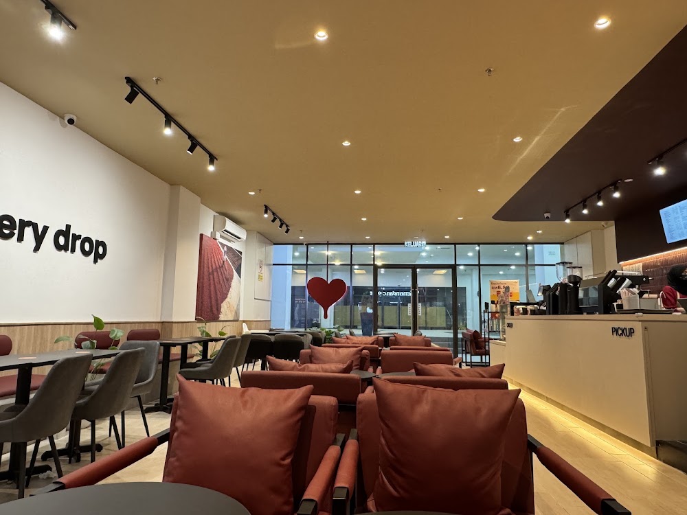Kenangan Coffee 8Kinrara