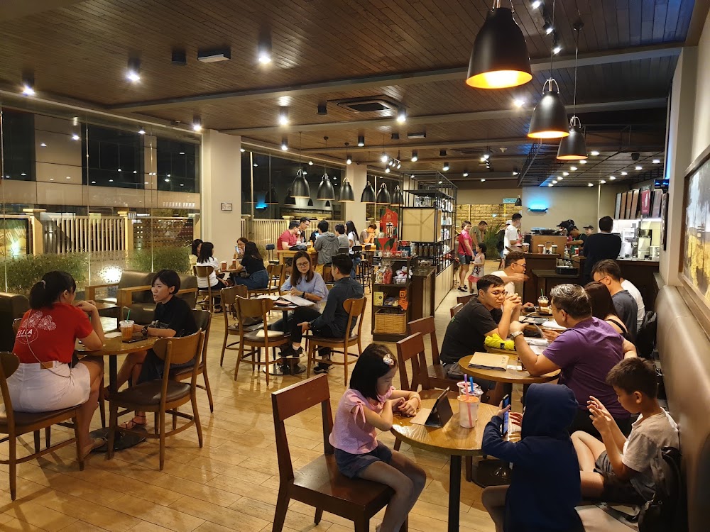 Starbucks Bandar Puteri DT