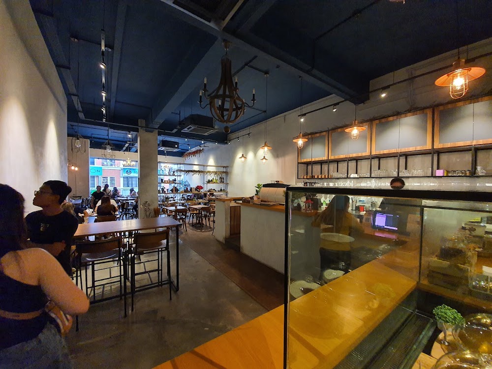 Soufflé Dessert Cafe • Puchong