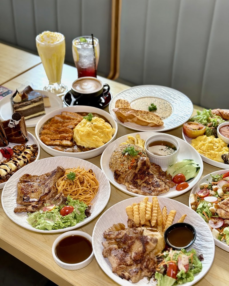 Astarry Cafe - Bandar Puteri Puchong