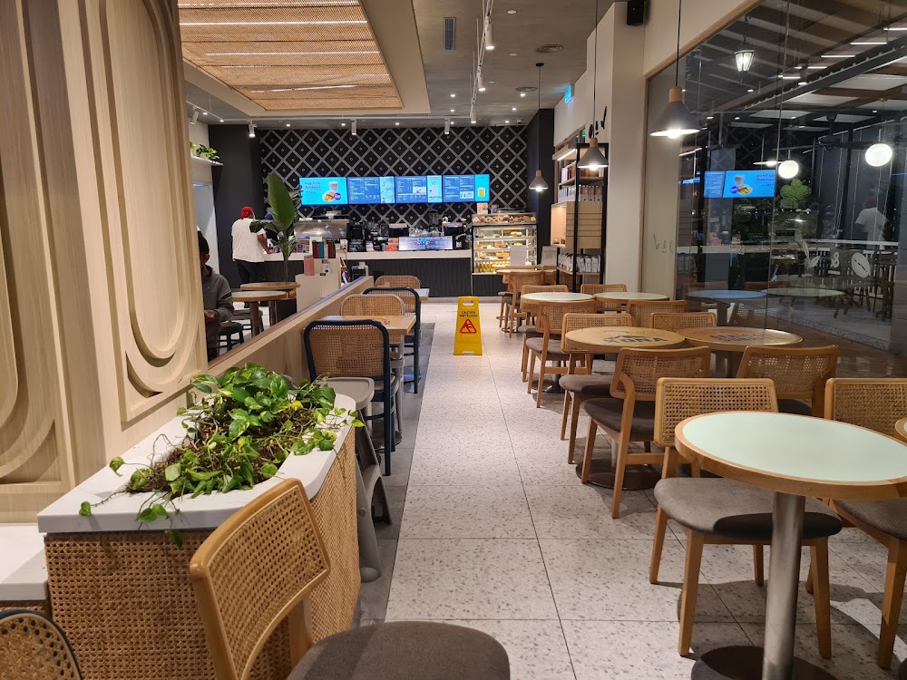 The Coffee Bean & Tea Leaf