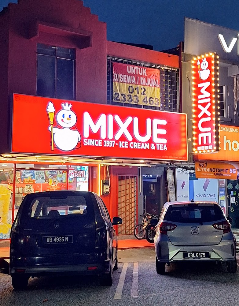 Mixue Puchong Perdana