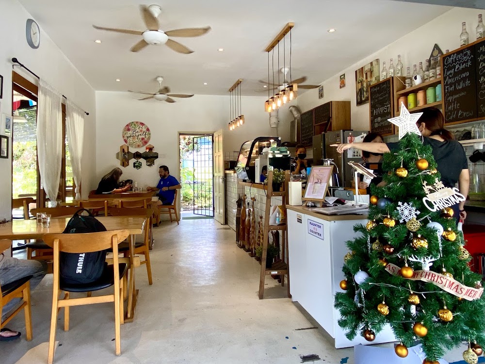 Haus 7 Cafe