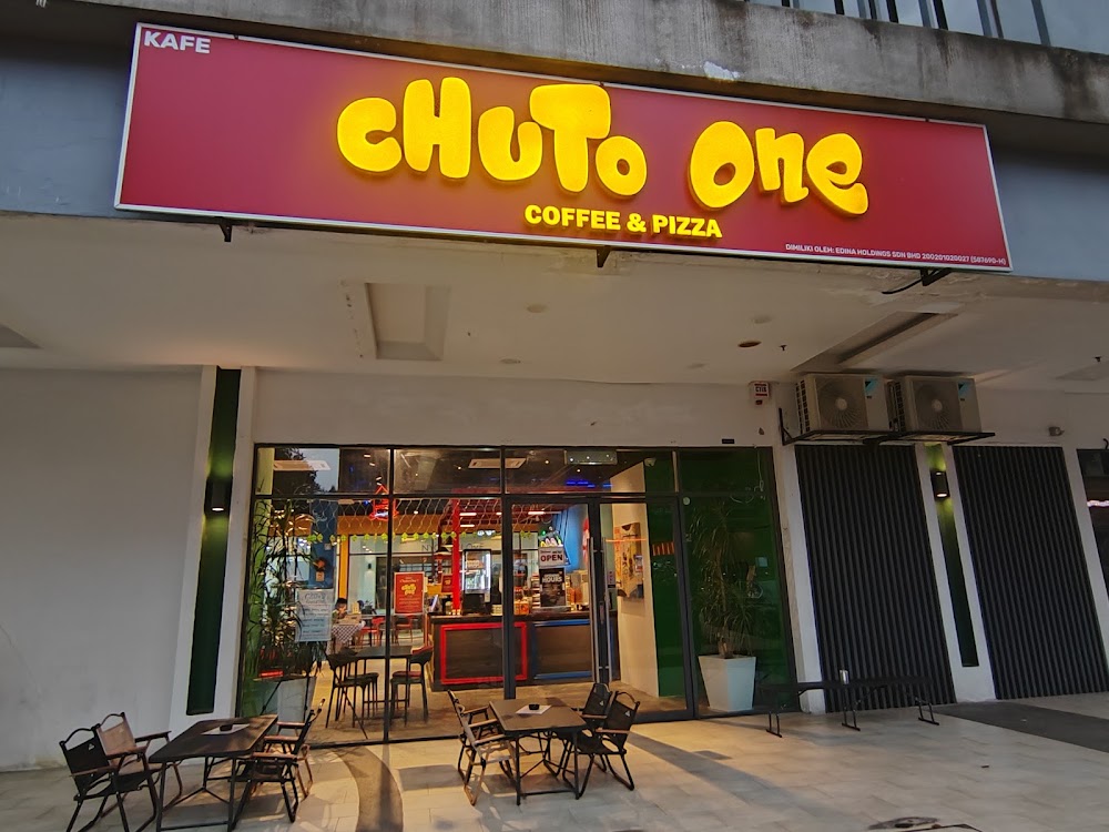 Chuto One Cafe