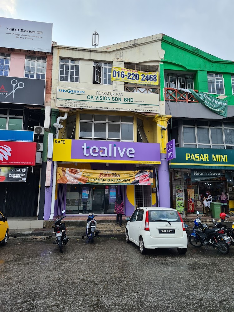 Tealive Puchong Permai 2