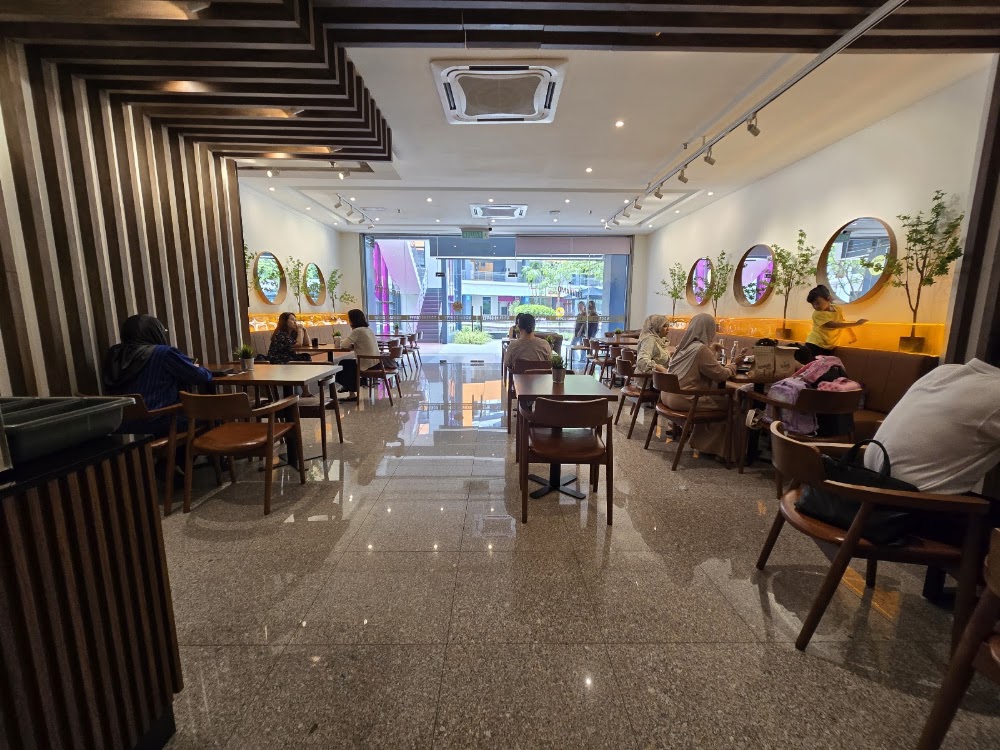 Richiamo Coffee • SetiaWalk