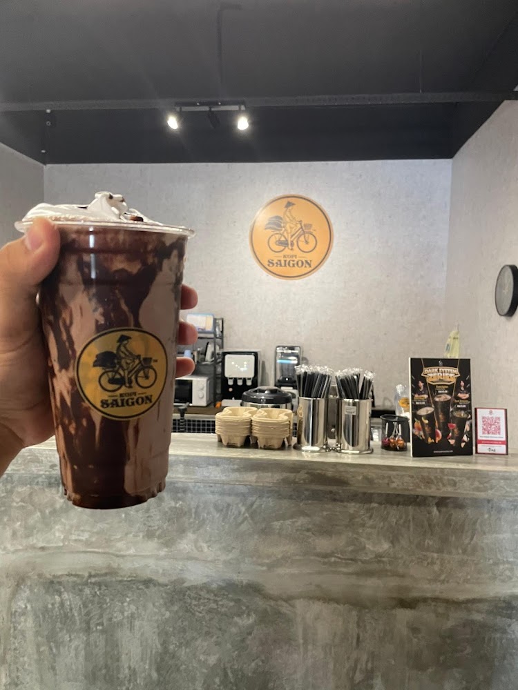 Kopi Saigon Puchong Utama