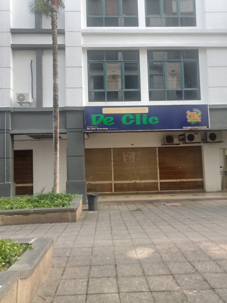 De Clic Gateway