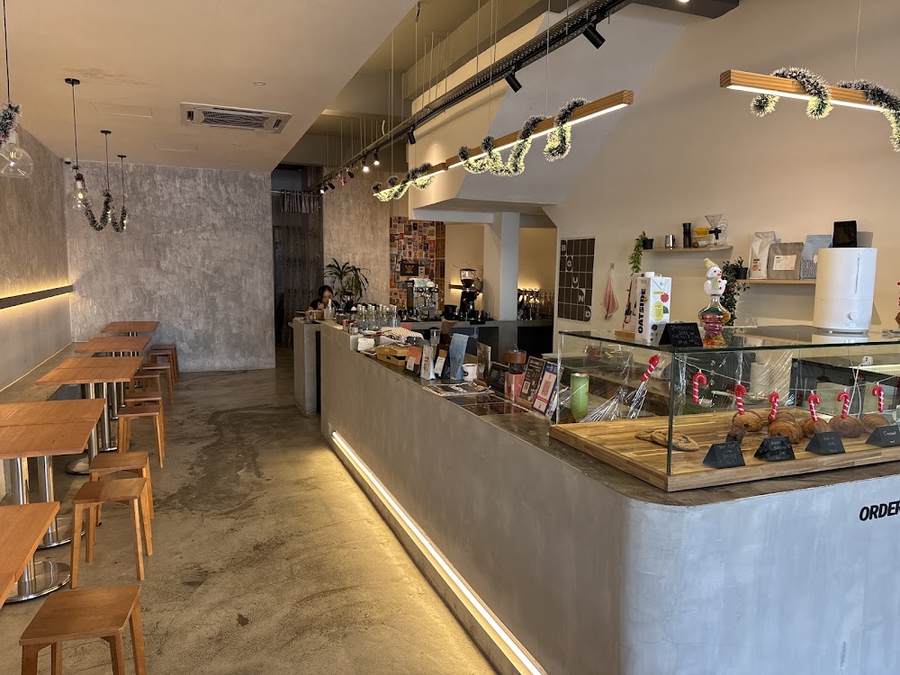 Bound Coffee