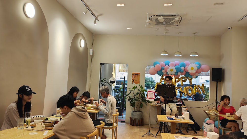 奶油爸爸 • Buttermilk Daddy Cafe