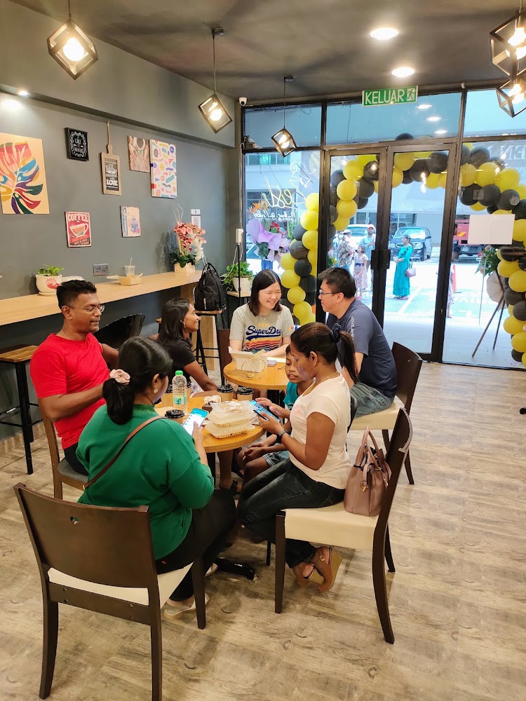 Fancy Bakehouse OUG (Zest Cakes & Cafe)