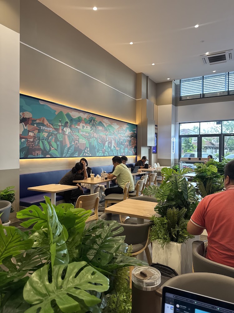 ZUS Coffee - Suria Garden, Batu 14 Puchong