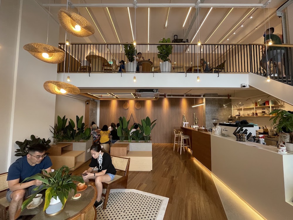 Mad Coffee • IOI Rio • Puchong