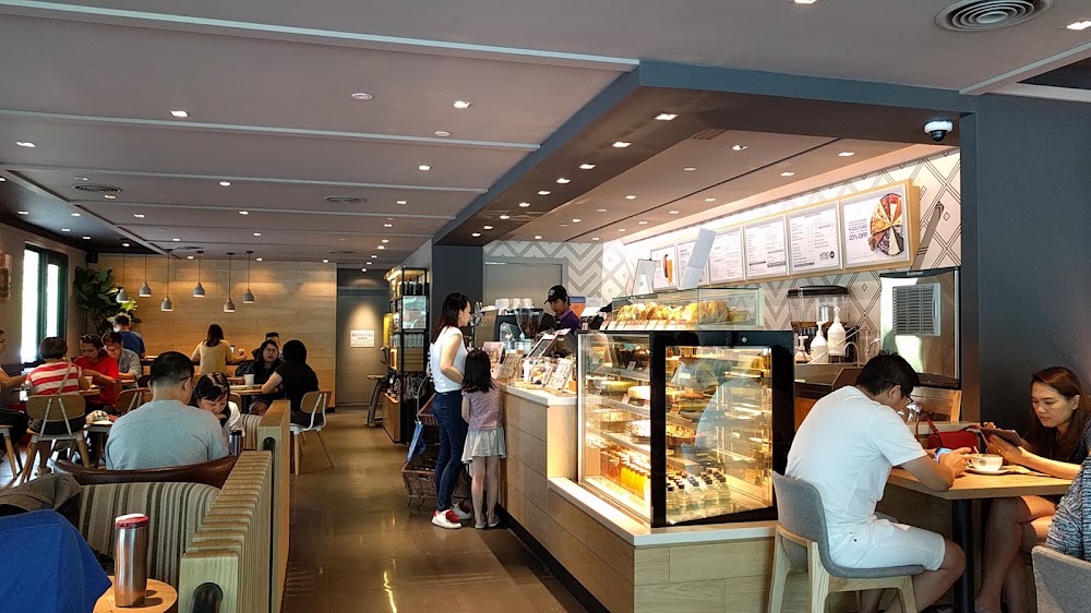 The Coffee Bean & Tea Leaf