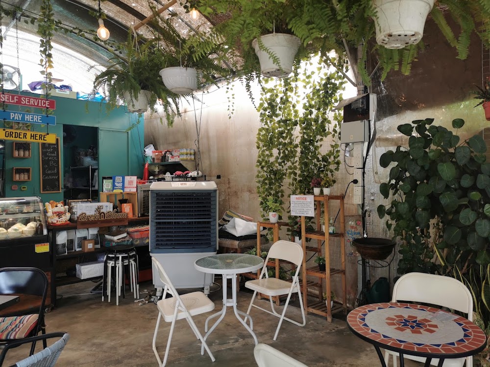 Brew N Bloom Cafe • Bukit Jalil
