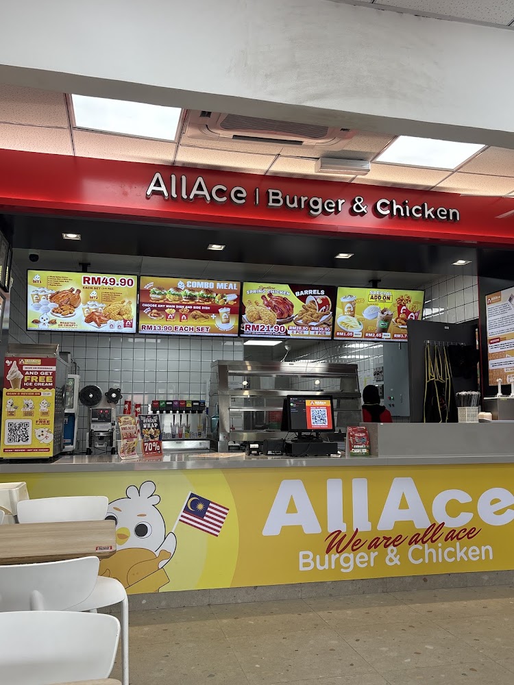 AllAce Puchong Perdana