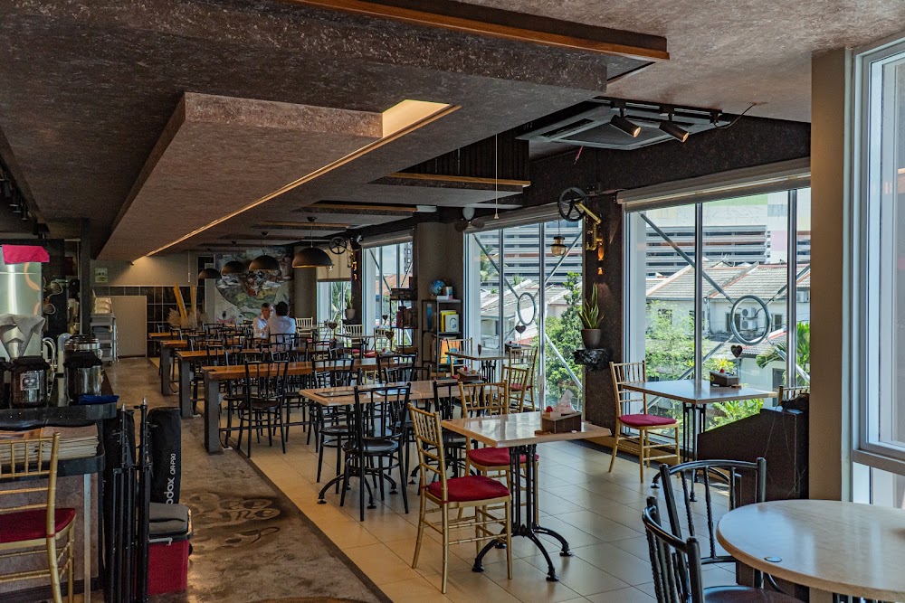 Cafe 96 Puchong | Cafe 96°C
