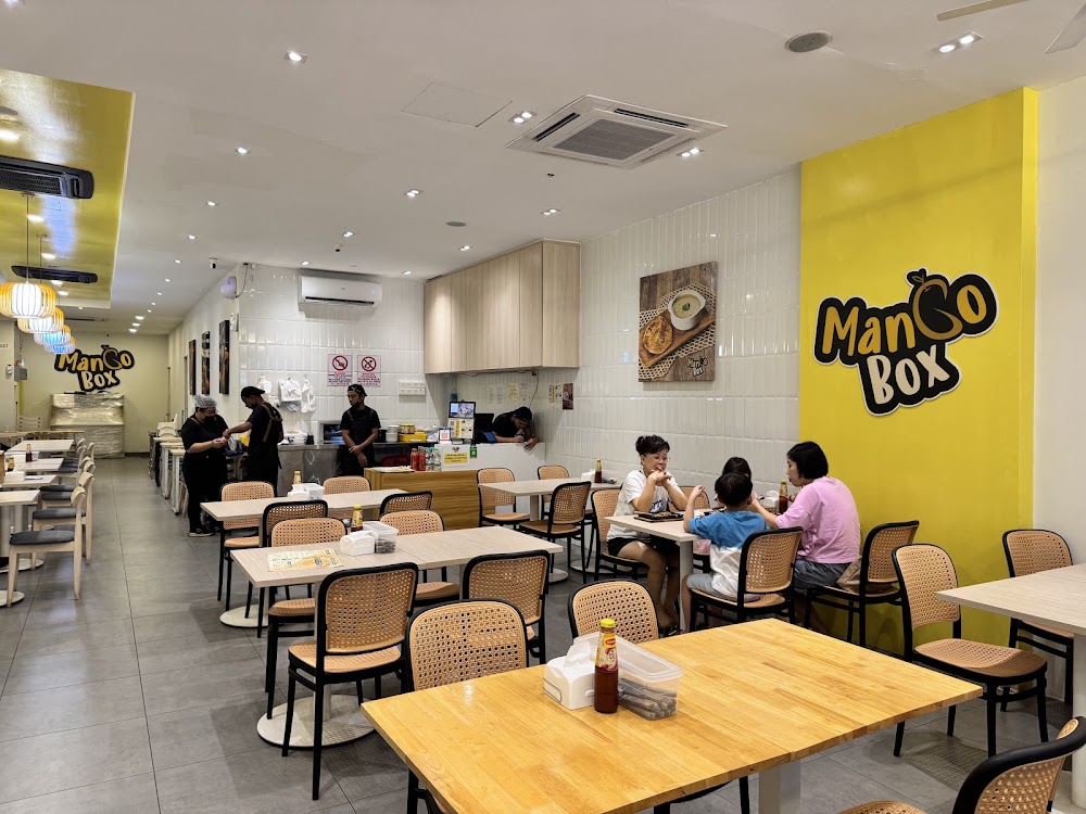 MangoBox - The Boulevard (Puchong)