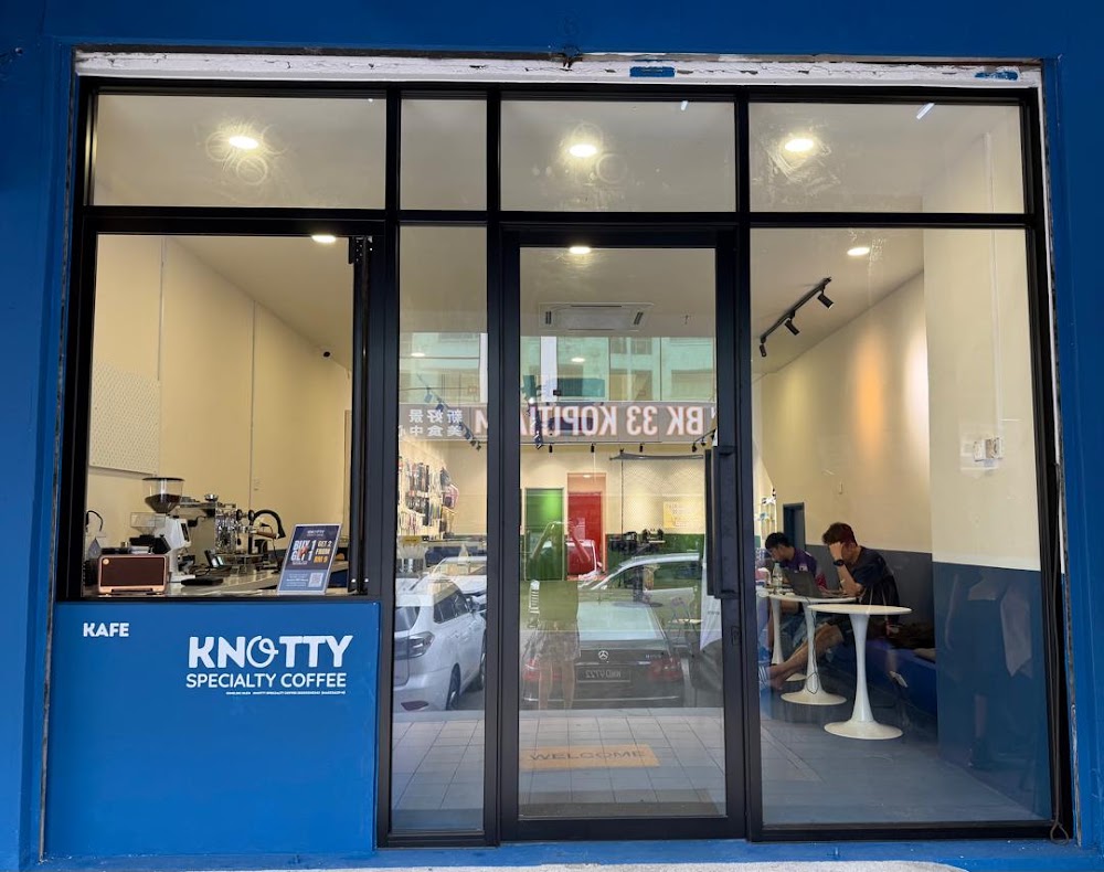 Knotty Specialty Coffee
