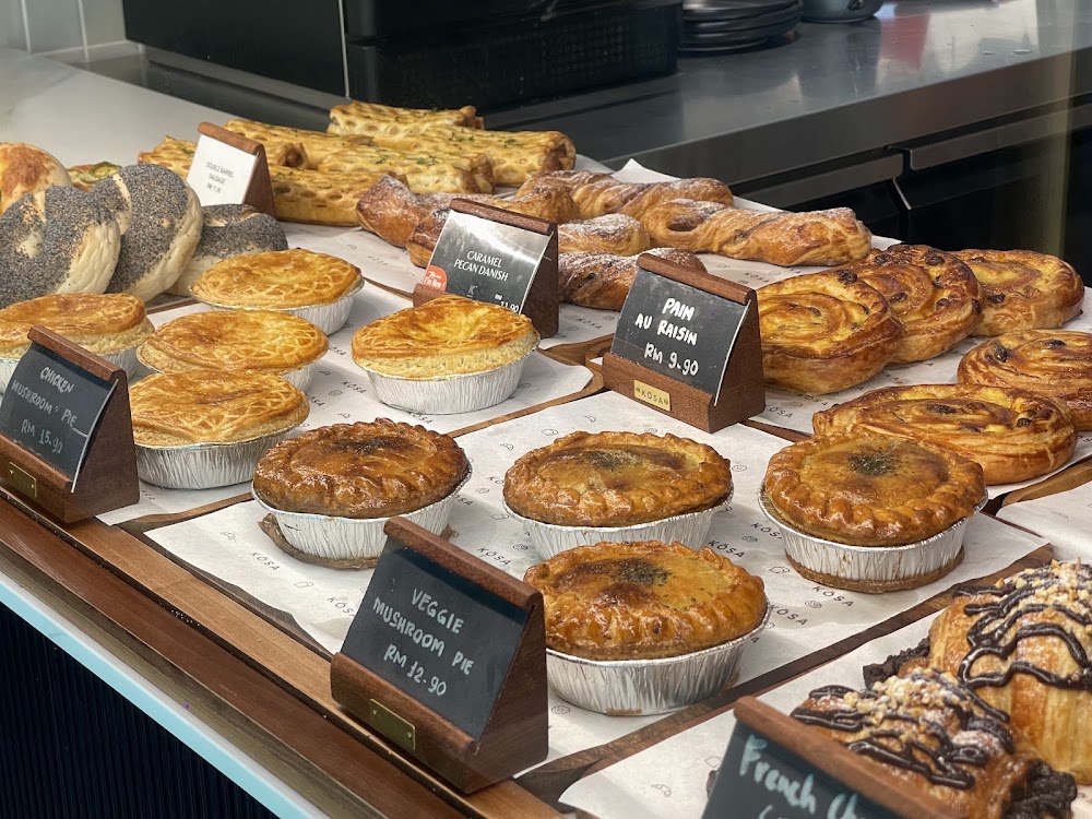 Kösa Coffee Bandar Puteri Puchong