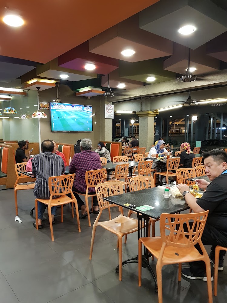 Syed Bistro - Puchong