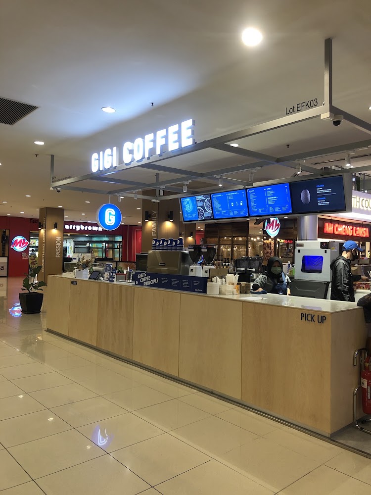 Gigi Coffee IOI Mall Puchong